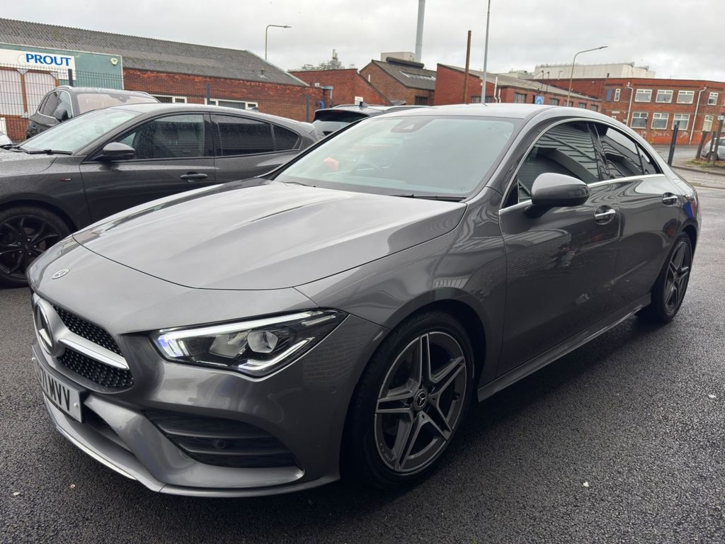 Used Mercedes-Benz CLA 2022 for sale - 76792032: Photo 10