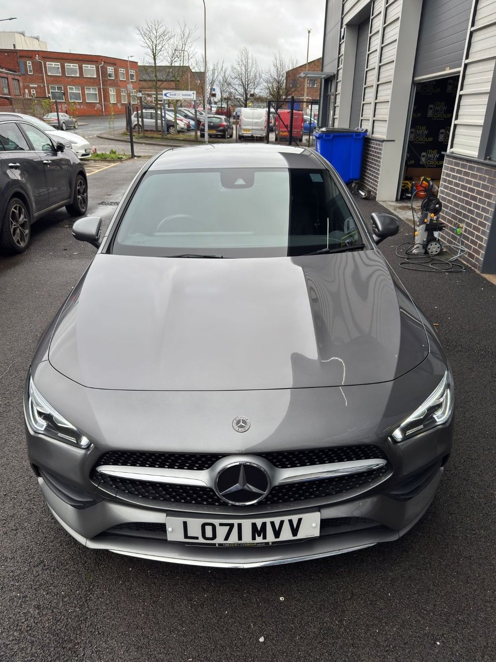 Used Mercedes-Benz CLA 2022 for sale - 76792032: Photo 11