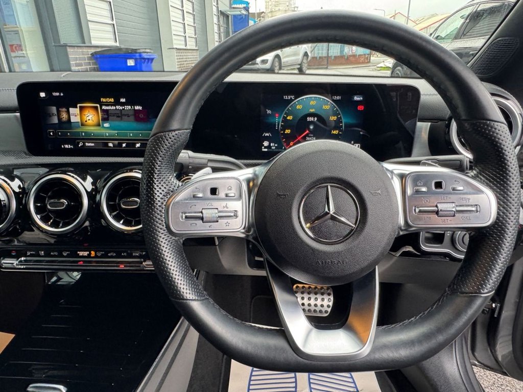 Used Mercedes-Benz CLA 2022 for sale - 76792032: Photo 14