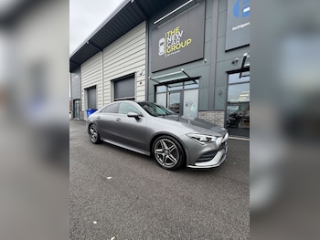 2022 (71) - CLA 180 AMG Line 4dr Tip Auto
