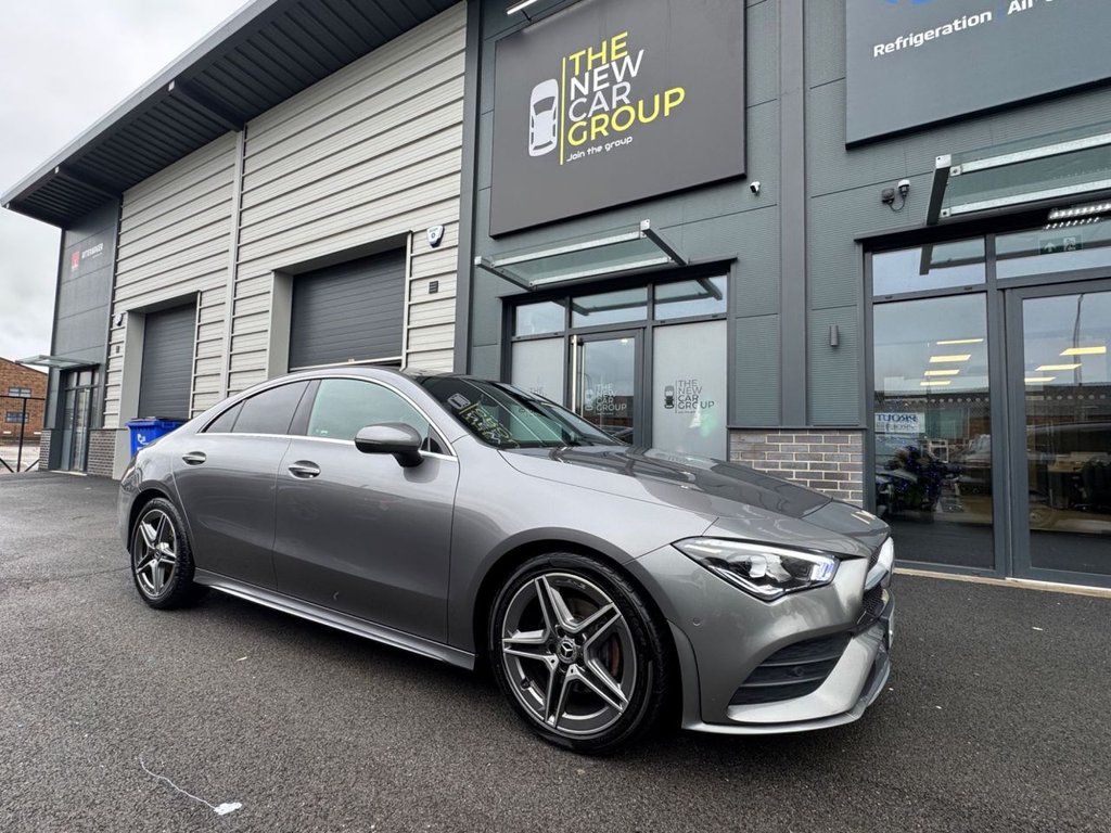 Used Mercedes-Benz CLA 2022 for sale - 76792032: Photo 2