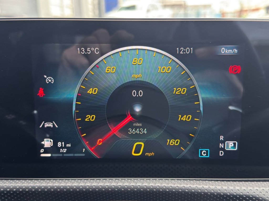 Used Mercedes-Benz CLA 2022 for sale - 76792032: Photo 20