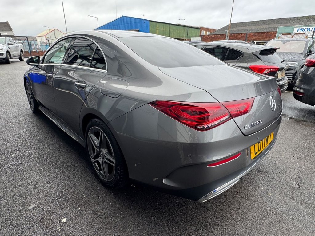 Used Mercedes-Benz CLA 2022 for sale - 76792032: Photo 3