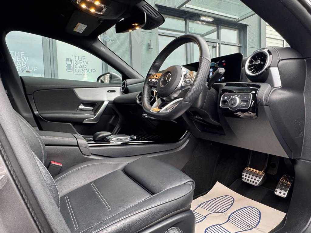 Used Mercedes-Benz CLA 2022 for sale - 76792032: Photo 31