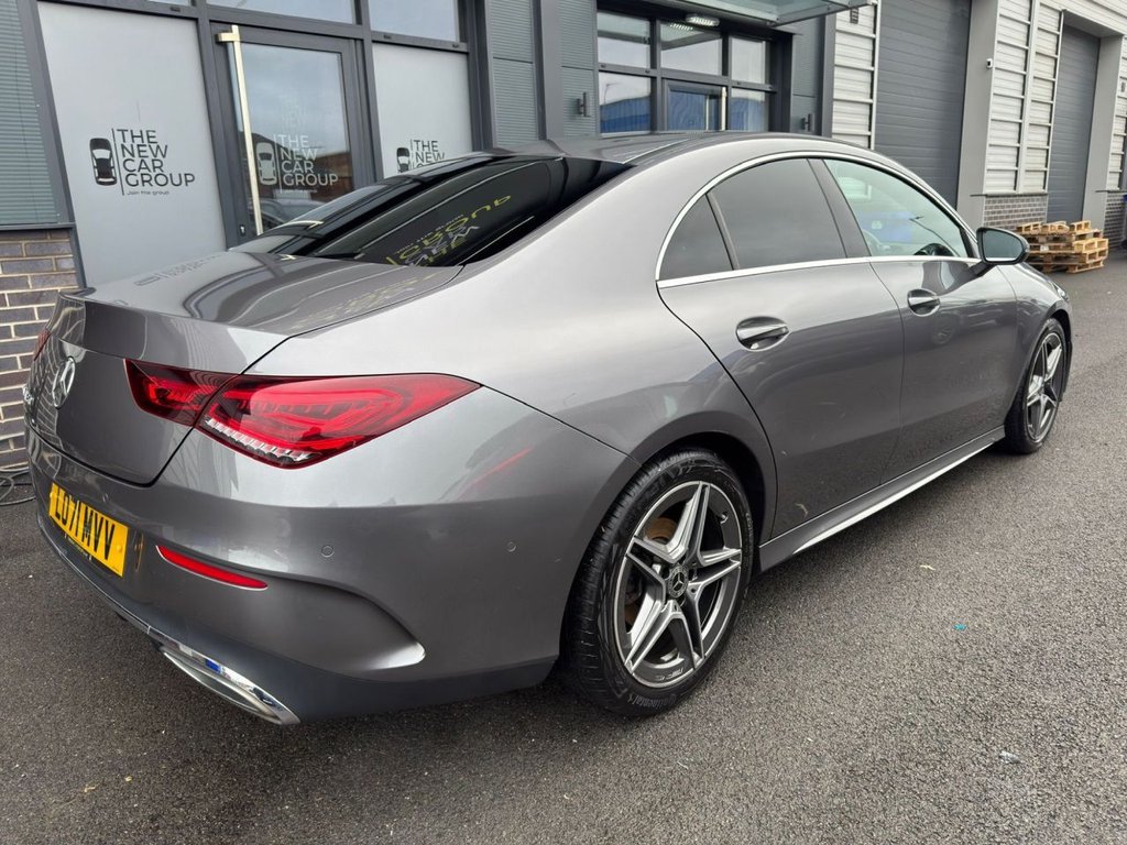 Used Mercedes-Benz CLA 2022 for sale - 76792032: Photo 4