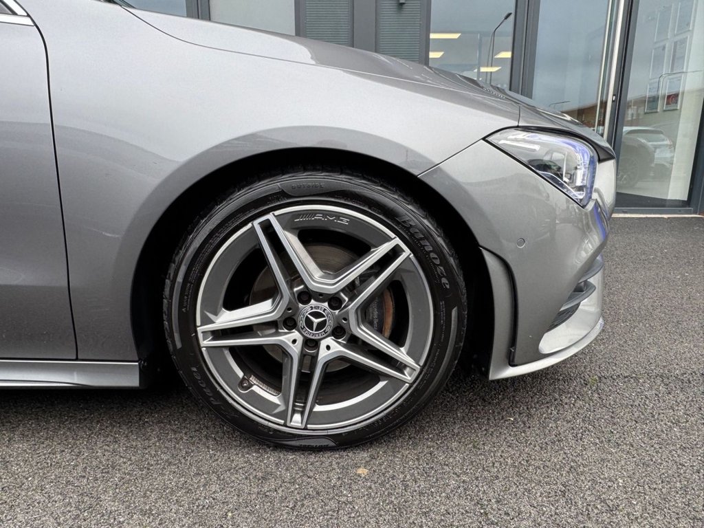 Used Mercedes-Benz CLA 2022 for sale - 76792032: Photo 5