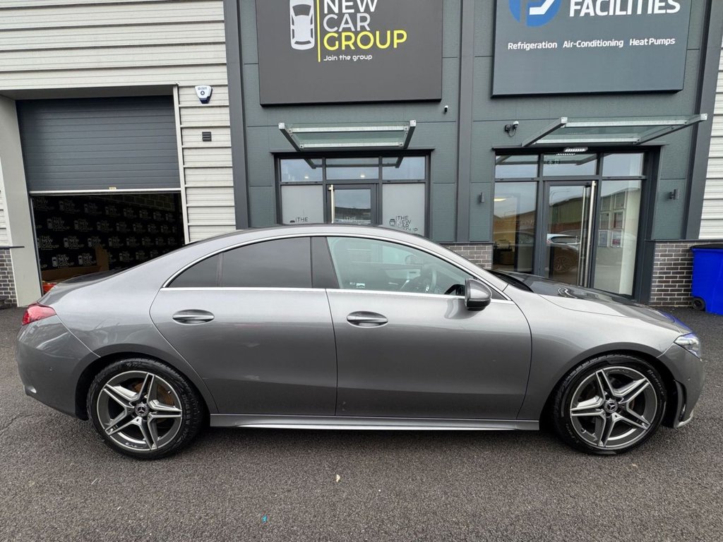 Used Mercedes-Benz CLA 2022 for sale - 76792032: Photo 7