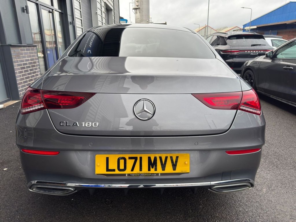 Used Mercedes-Benz CLA 2022 for sale - 76792032: Photo 9