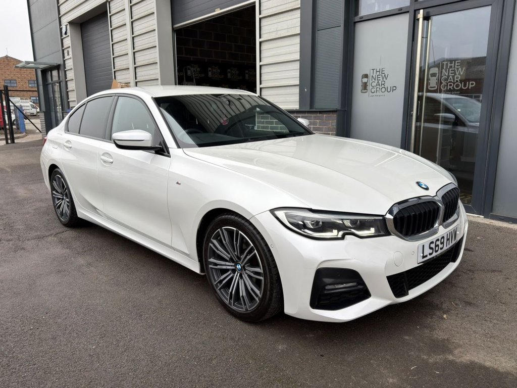Used BMW 3 Series 2019 for sale - 77967118: Photo 1