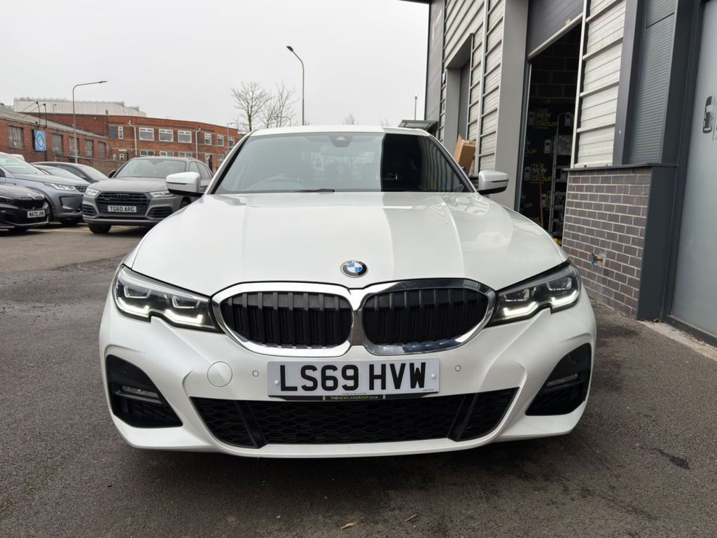 Used BMW 3 Series 2019 for sale - 77967118: Photo 2