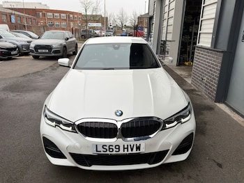 Used BMW 3 Series 2019 for sale - 77967118: Photo