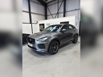 Used Jaguar E-Pace 2019 for sale - 78569649: Photo