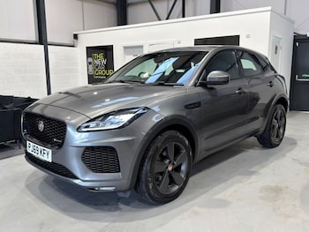 Used Jaguar E-Pace 2019 for sale - 78569649: Photo