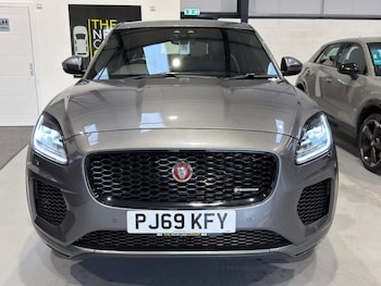 Used Jaguar E-Pace 2019 for sale - 78569649: Photo