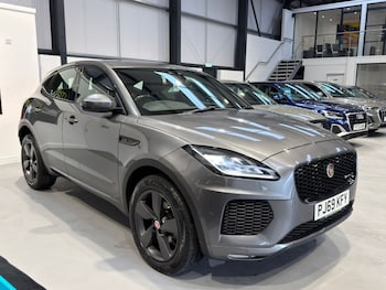 Used Jaguar E-Pace 2019 for sale - 78569649: Photo
