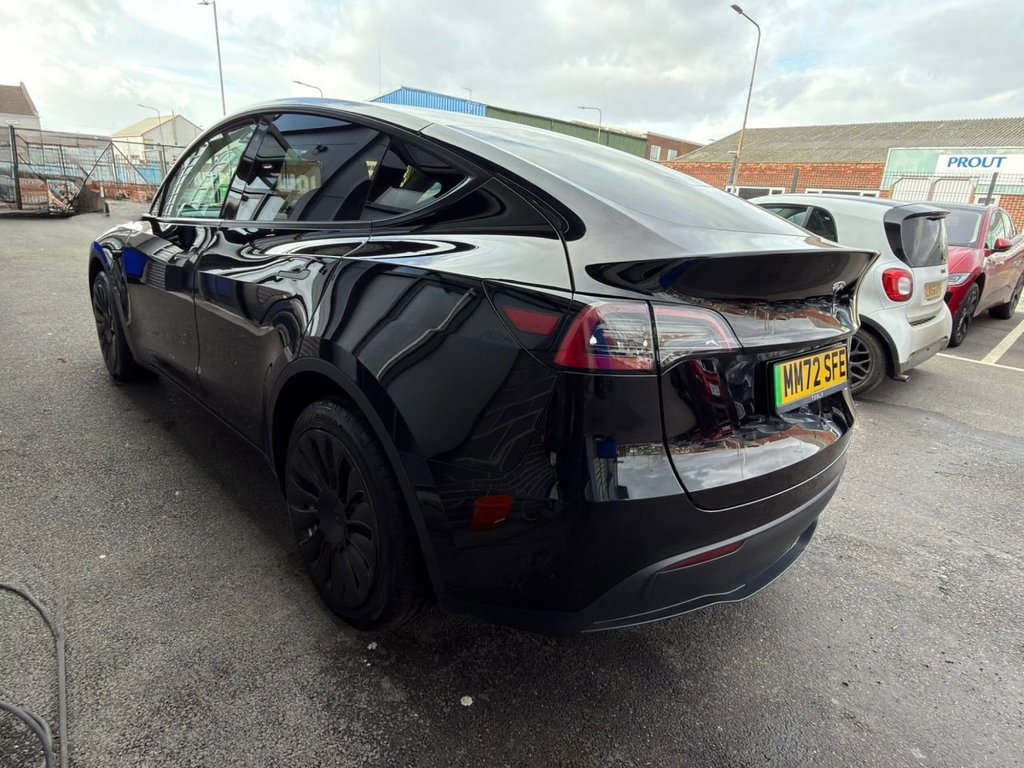 Used Tesla Model Y 2022 for sale - 77643034: Photo 12