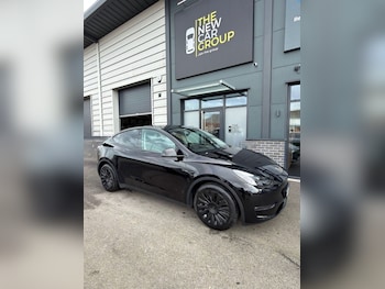 Tesla Model Y feature image