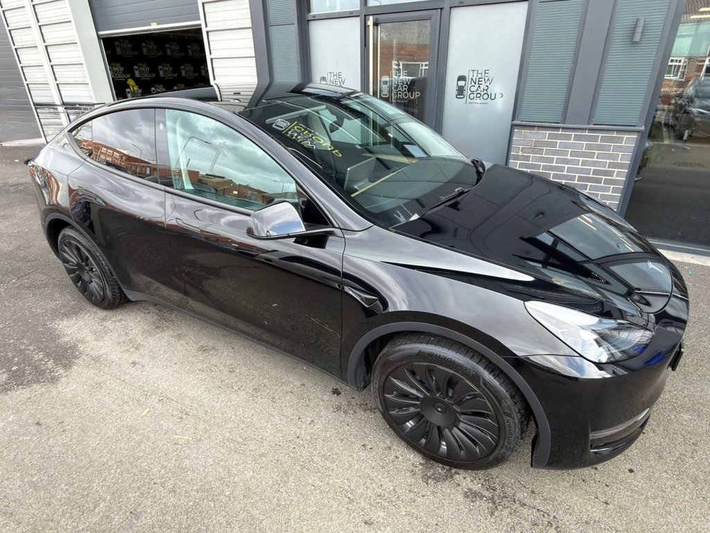 Used Tesla Model Y 2022 for sale - 77643034: Photo 2