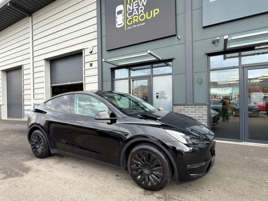 Used Tesla Model Y 2022 for sale - 77643034: Photo 3