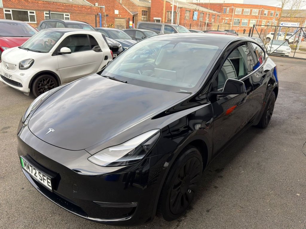 Used Tesla Model Y 2022 for sale - 77643034: Photo 4