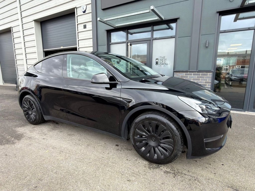 Used Tesla Model Y 2022 for sale - 77643034: Photo 5