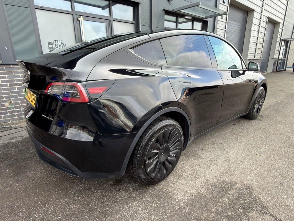 Used Tesla Model Y 2022 for sale - 77643034: Photo 8