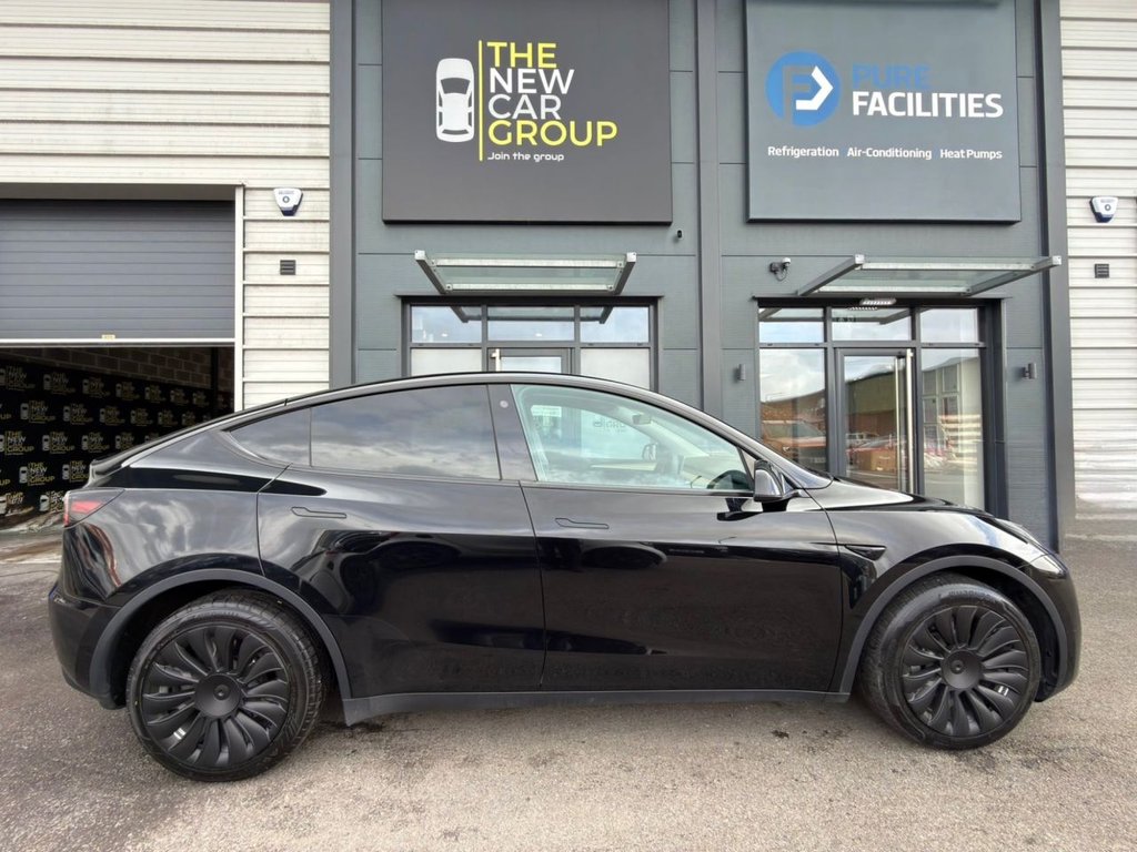 Used Tesla Model Y 2022 for sale - 77643034: Photo 9