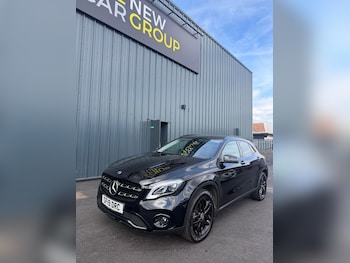 Used Mercedes-Benz GLA 2019 for sale - 78955036: Photo