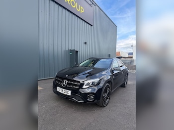 Used Mercedes-Benz GLA 2019 for sale - 78955036: Photo