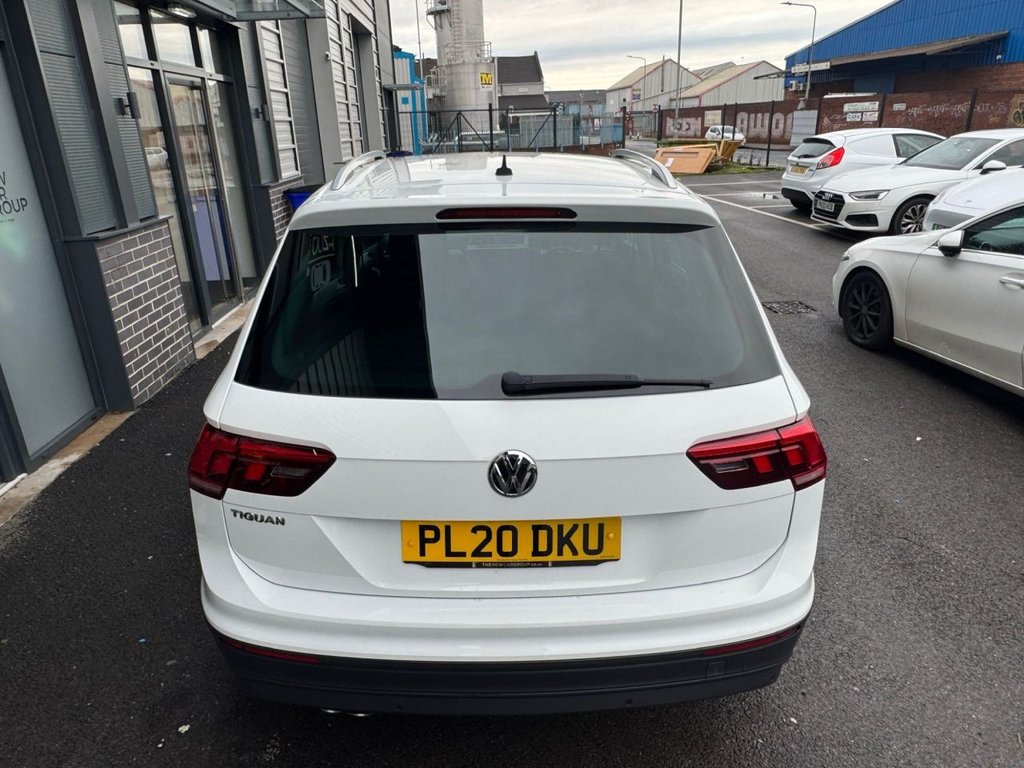 Used Volkswagen Tiguan 2020 for sale - 76962162: Photo 10