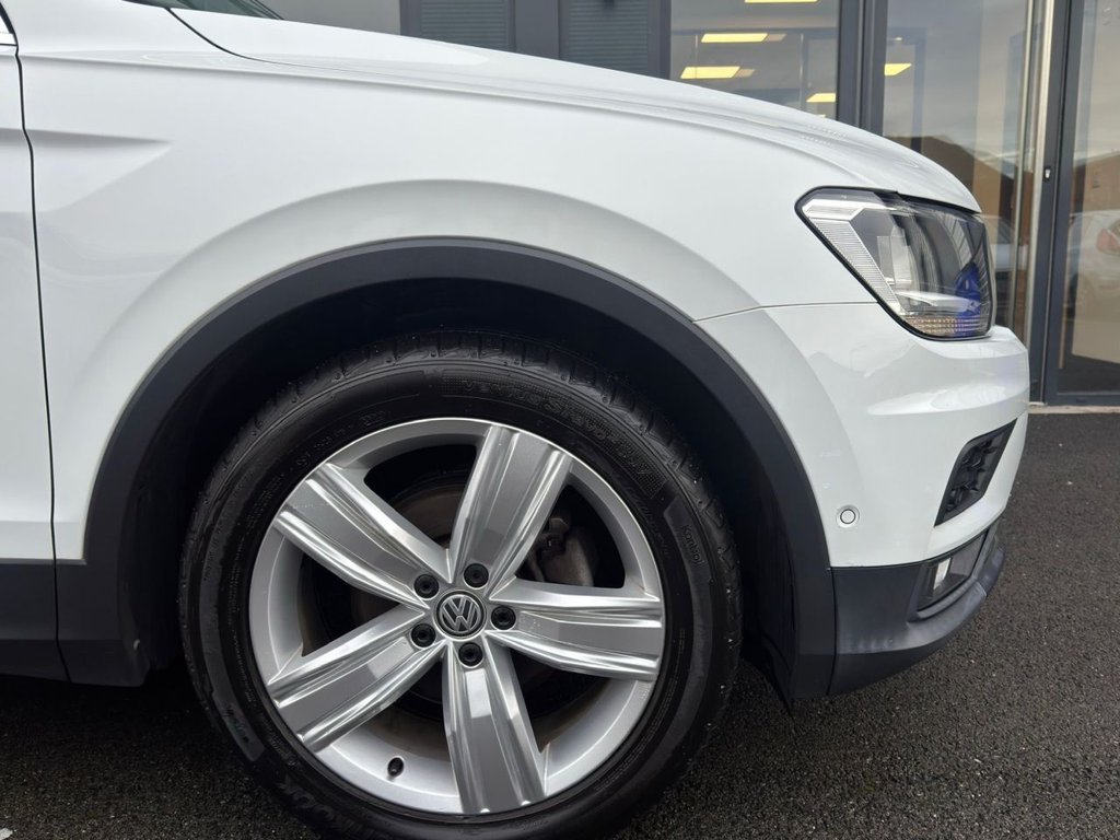 Used Volkswagen Tiguan 2020 for sale - 76962162: Photo 11