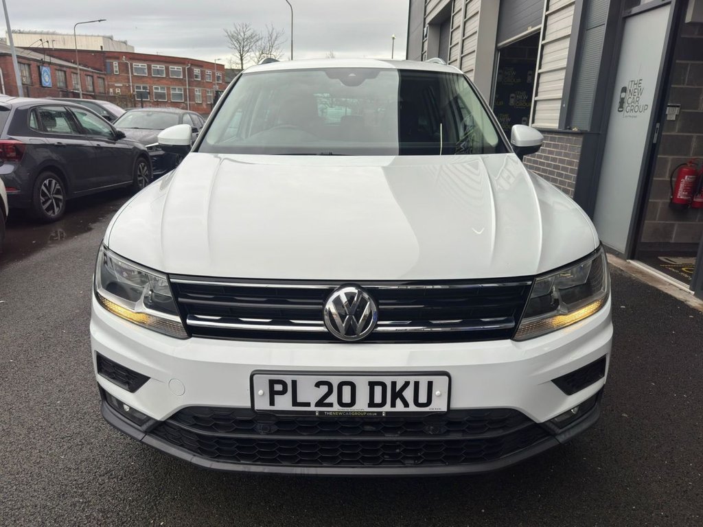 Used Volkswagen Tiguan 2020 for sale - 76962162: Photo 12
