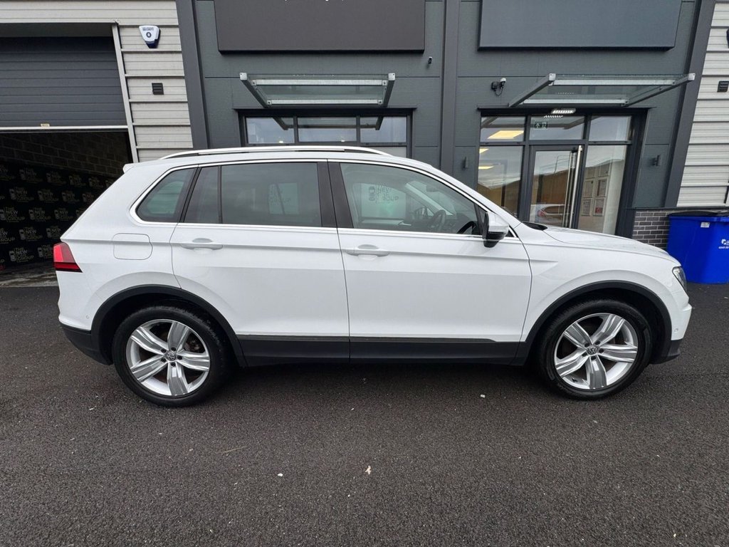 Used Volkswagen Tiguan 2020 for sale - 76962162: Photo 13