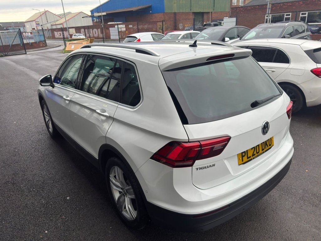 Used Volkswagen Tiguan 2020 for sale - 76962162: Photo 14