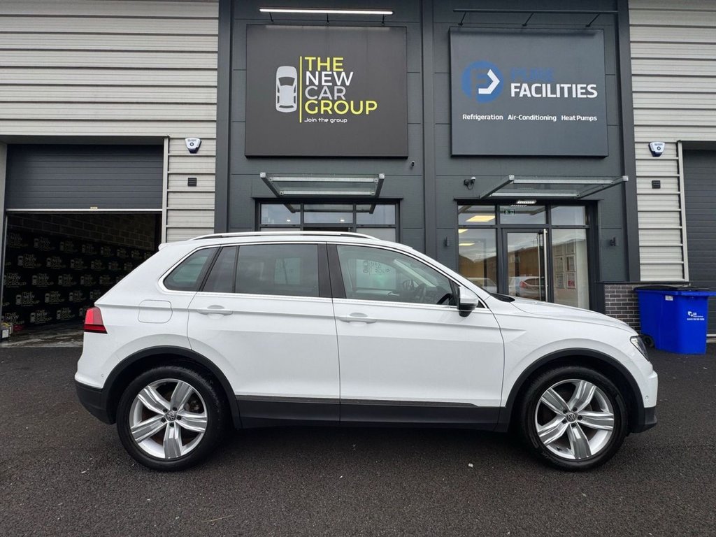 Used Volkswagen Tiguan 2020 for sale - 76962162: Photo 15