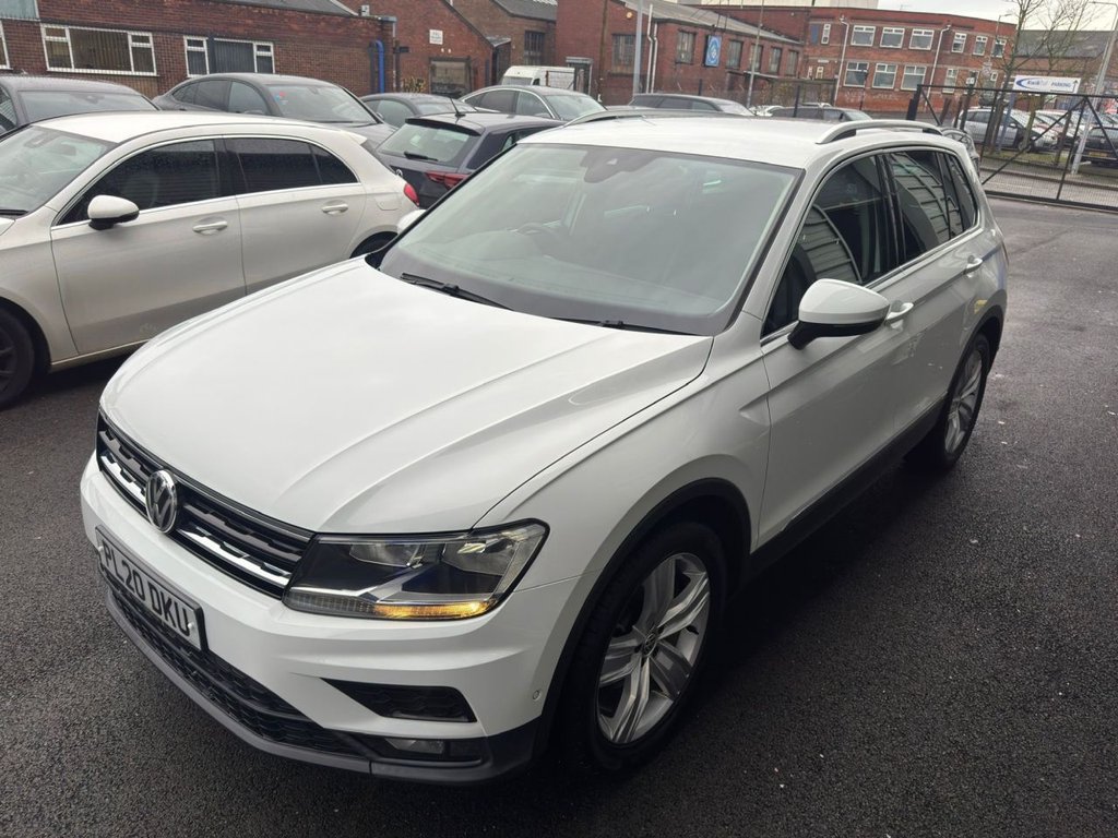 Used Volkswagen Tiguan 2020 for sale - 76962162: Photo 16