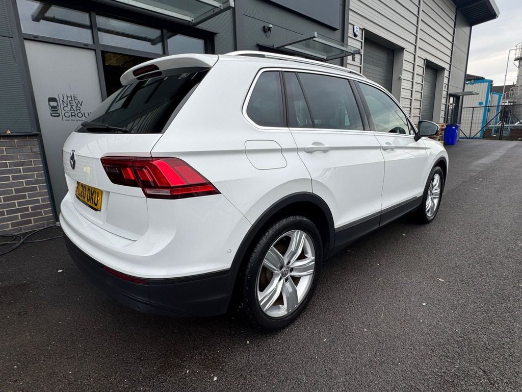 Used Volkswagen Tiguan 2020 for sale - 76962162: Photo 17