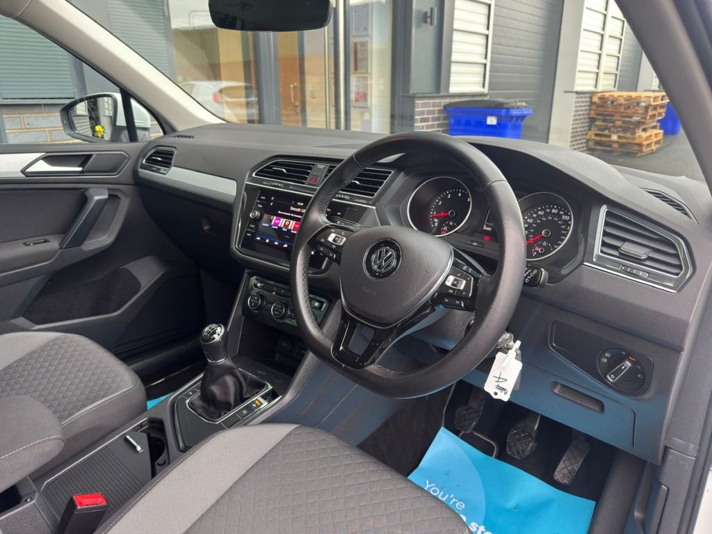 Used Volkswagen Tiguan 2020 for sale - 76962162: Photo 18