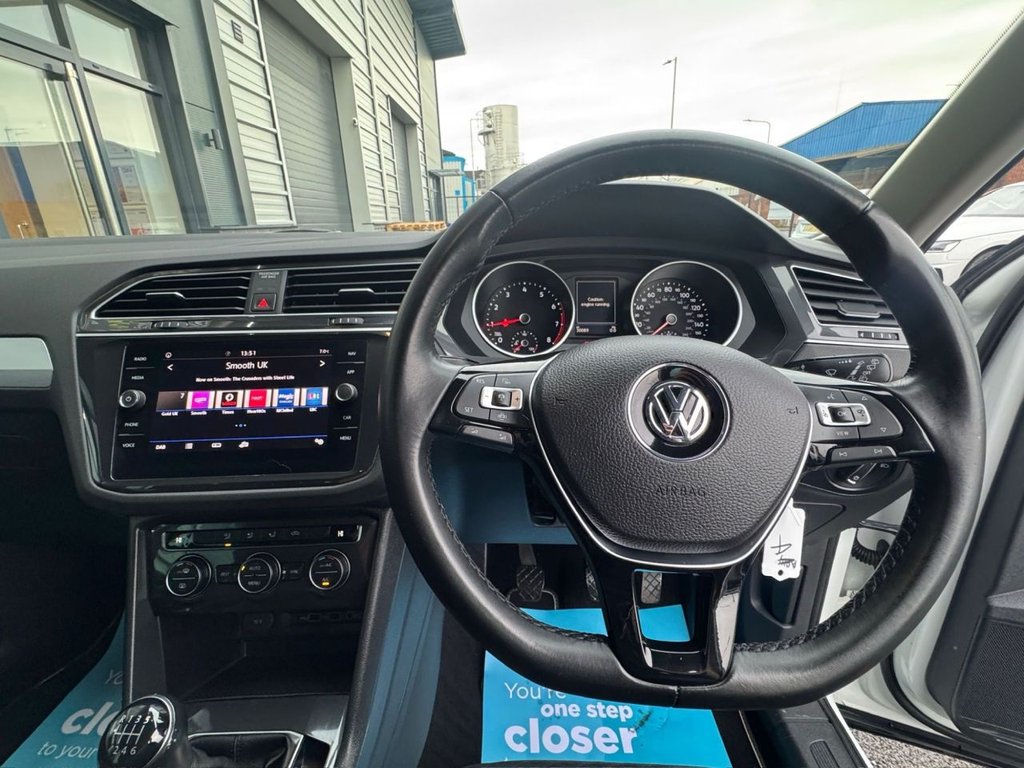 Used Volkswagen Tiguan 2020 for sale - 76962162: Photo 19