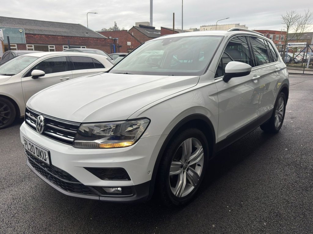 Used Volkswagen Tiguan 2020 for sale - 76962162: Photo 4
