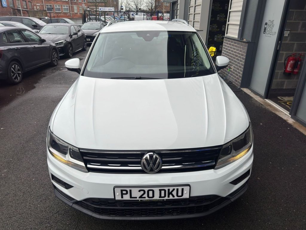 Used Volkswagen Tiguan 2020 for sale - 76962162: Photo 5