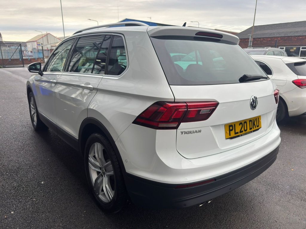 Used Volkswagen Tiguan 2020 for sale - 76962162: Photo 6