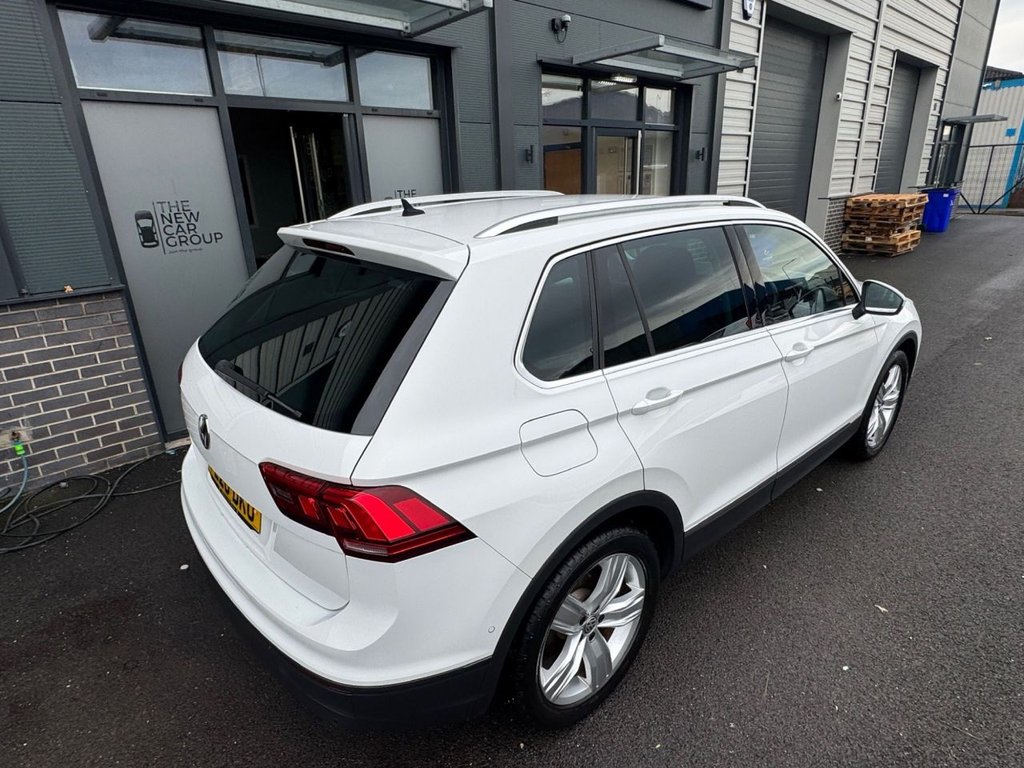 Used Volkswagen Tiguan 2020 for sale - 76962162: Photo 7