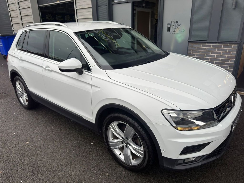 Used Volkswagen Tiguan 2020 for sale - 76962162: Photo 9