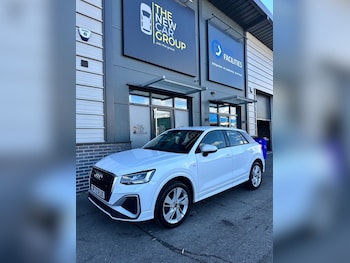 Used Audi Q2 2021 for sale - 76068522: Photo