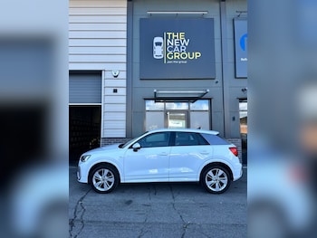 Used Audi Q2 2021 for sale - 76068522: Photo