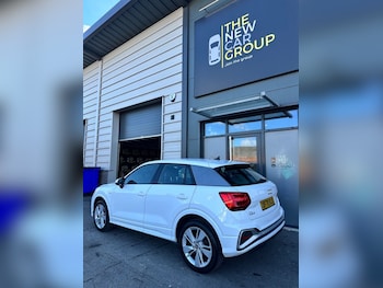 Used Audi Q2 2021 for sale - 76068522: Photo