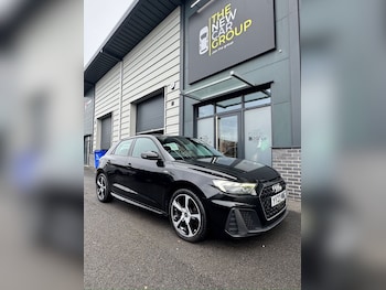 2022 (22) - 30 TFSI 110 S Line 5dr S Tronic