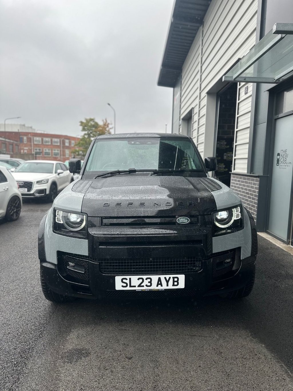 Vehicle 3