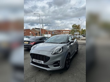 Used Ford Puma 2021 for sale - 76073739: Photo